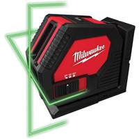 Green Cross Line Laser Cantin et fils
