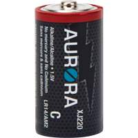 Industrial Alkaline Batteries, C, 1.5 V Cantin et fils