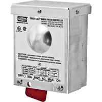 D&eacute;connexion d'interrupteur Circuit-Lock &agrave; boîtier NEMA 3R Cantin et fils
