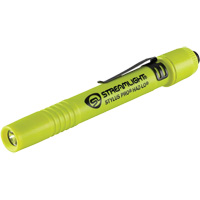 Lampe stylo &agrave; s&eacute;curit&eacute; intrins&egrave;que Stylus Pro HAZ-LO, DEL, 105 lumens, piles AAA, Compris Cantin et fils