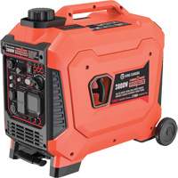 Dual Fuel Gasoline & Propane Digital Inverter Generator Cantin et fils