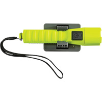 3335R Flashlight, LED, 246 Lumens, Rechargeable Batteries Cantin et fils