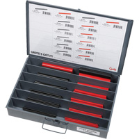 Plateau d'assortiment de tube &agrave; thermor&eacute;tr&eacute;cissement Cantin et fils
