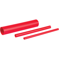 Tube &agrave; thermor&eacute;tr&eacute;cissement &agrave; double paroi, 1/2' Cantin et fils