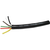 C&acirc;ble de remorque pour le gel profond Cantin et fils