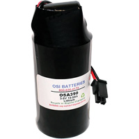 OSI Batteries for Ansul Alarms Fire Suppression System Cantin et fils