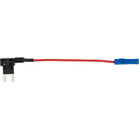 Porte-fusible Add-A-Circuit pour fusibles MINI Cantin et fils