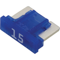LP MINI&reg; Series Automotive Blade Fuse, Cartridge, 15 Amps, 58 V Cantin et fils
