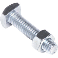 Boulon & &eacute;crou &agrave; t&ecirc;te carr&eacute;e Cantin et fils