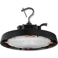 Lampe UFO High Bay, DEL, 120 - 347 V, 100 W, 7,3" h x 11" la Cantin et fils