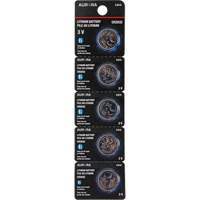 CR2032 Lithium Battery, 3 V Cantin et fils