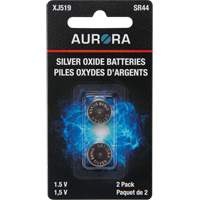 377BP Silver Oxide Batteries, 1.55 V Cantin et fils