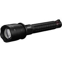 Lampe de poche &agrave; deux modes d'alimentation XP14R, 3800 lumens, Piles Rechargeable Cantin et fils