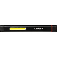 Lampe de poche de travail &agrave; deux faisceaux avec laser PM50R, DEL, 140 lumens, piles Rechargeable, Compris Cantin et fils