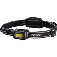 Lampe frontale avec gradateur 2780R, DEL, 560 lumens, 2 hres de fonctionnement, piles AAA Cantin et fils