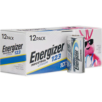 Industrial Lithium Batteries, 123, 3 V Cantin et fils