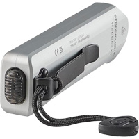 Lampe de poche mince &agrave; usage quotidien Wedge, DEL, 1000 lumens, Piles Rechargeable Cantin et fils
