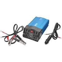 Onduleur ultra compact PowerVerter pour v&eacute;hicule avec 2 prises c. a. Cantin et fils