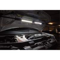 Foldable Underhood Work Light, Hook, Rechargeable, 1400 Lumens Cantin et fils