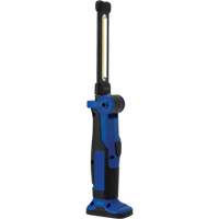 Foldable/Twist Work Light, Magnetic, Rechargeable, 350 Lumens Cantin et fils