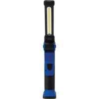 Foldable/Twist Work Light, Magnetic, Rechargeable, 350 Lumens Cantin et fils