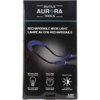 Work Light, Neck Light, Rechargeable, 300 Lumens Cantin et fils