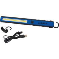 Slim Light, Hook, Rechargeable, 500 Lumens Cantin et fils