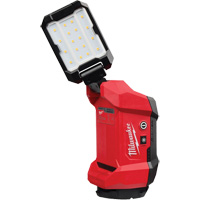 Projecteur multidirectionnel M12 ROVER compatible avec le syst&egrave;me PACKOUT, DEL, 1200 lumens, Piles Rechargeable Cantin et fils
