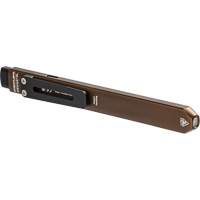Lampe de poche Wedge SL avec couvercle, 500 lumens, Piles Rechargeable Cantin et fils