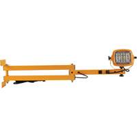 Dock Light, 40" Arm, 50 W, LED Lamp, Metal Cantin et fils