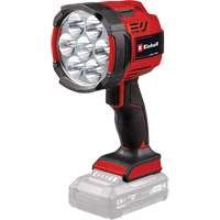 Projecteur &agrave; DEL sans fil 18V (outil seulement), DEL, 2500 Lumens, Piles Rechargeable Cantin et fils