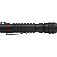 Lampe de poche &eacute;tanche G40R avec mise au point par rotation, DEL, 650 lumens, Piles Rechargeable Cantin et fils