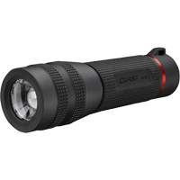 Lampe de poche &eacute;tanche GX10 avec mise au point par rotation, DEL, 360 lumens, Piles AAA Cantin et fils