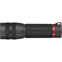 Lampe de poche &eacute;tanche GX10 avec mise au point par rotation, DEL, 360 lumens, Piles AAA Cantin et fils