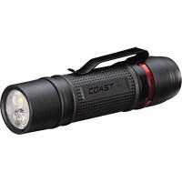Lampe de poche &agrave; deux modes d'optique PX9, DEL, 750 lumens, Piles AAA Cantin et fils