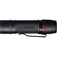 Lampe de poche &agrave; deux modes d'optique PX9, DEL, 750 lumens, Piles AAA Cantin et fils
