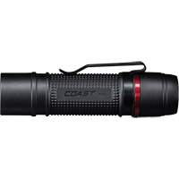 Lampe de poche &agrave; deux modes d'optique PX9, DEL, 750 lumens, Piles AAA Cantin et fils
