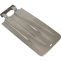 Aluminum Hand Truck Accessories - 24" Folding Nose Extensions Cantin et fils