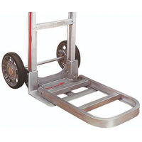 Aluminum Hand Truck Accessories - 20" Folding Nose Extensions Cantin et fils