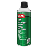 3-36&reg; Multi-Purpose Lubricant & Corrosion Inhibitor, Aerosol Can Cantin et fils