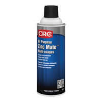 Zinc Mate(TM) High Performance Coating, Aerosol Can Cantin et fils