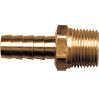 Male Pipe Coupling, Brass Cantin et fils