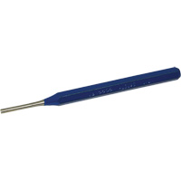 Pin Punch, 1/8" Dia. x 4-3/4" L Cantin et fils