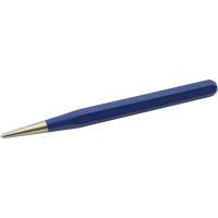 Centre Punch, 1/8" Dia., 3/8" Stock Size, 5" L Cantin et fils