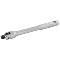 Flex Handle, 1/4" Drive, Plain Handle Cantin et fils