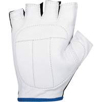 Gants att&eacute;nuateurs de vibration sans doigts, Taille T-Grand, Paume Ch&egrave;vre Cantin et fils