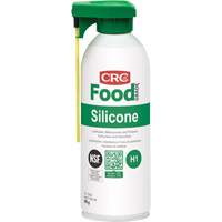 Food Plant Silicone Lubricants, Aerosol Can Cantin et fils
