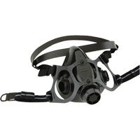 Respirateur &agrave; demi-masque North s&eacute;rie 7700, Silicone, Grand Cantin et fils
